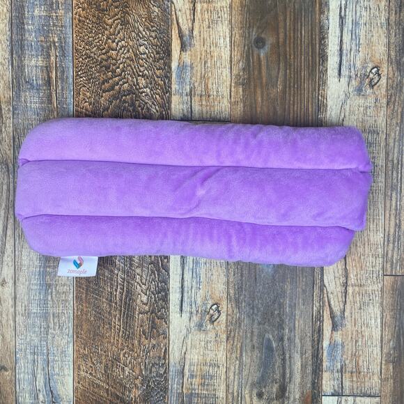 Zomaple Women's Purple Seat Belt 14in x 16in Post Mastectomy Comfort Seat Belt - Picture 5 of 9